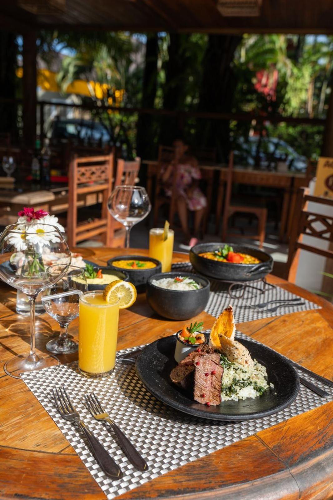 איטה קרה Terra Boa Hotel Boutique מראה חיצוני תמונה