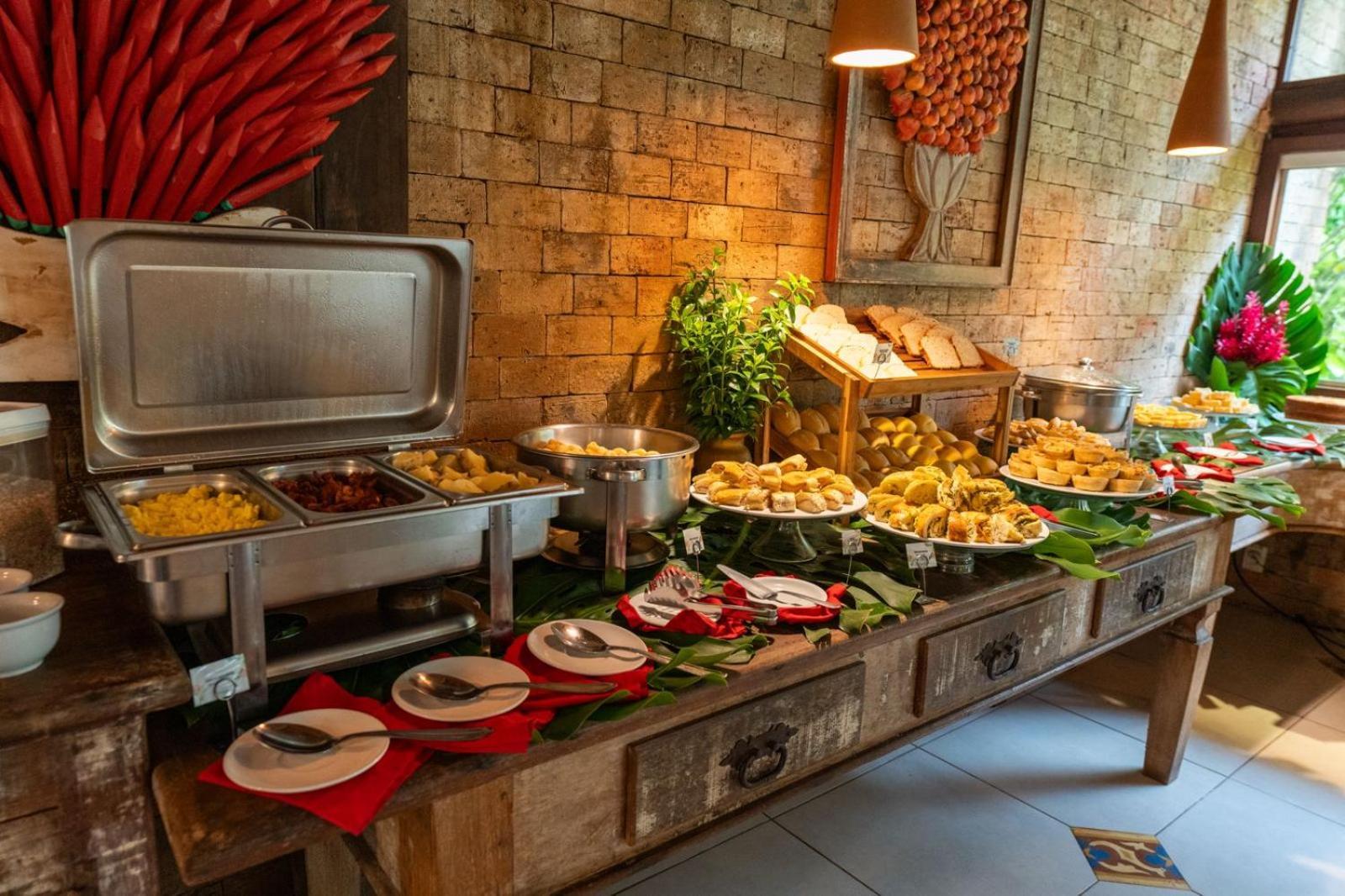 איטה קרה Terra Boa Hotel Boutique מראה חיצוני תמונה