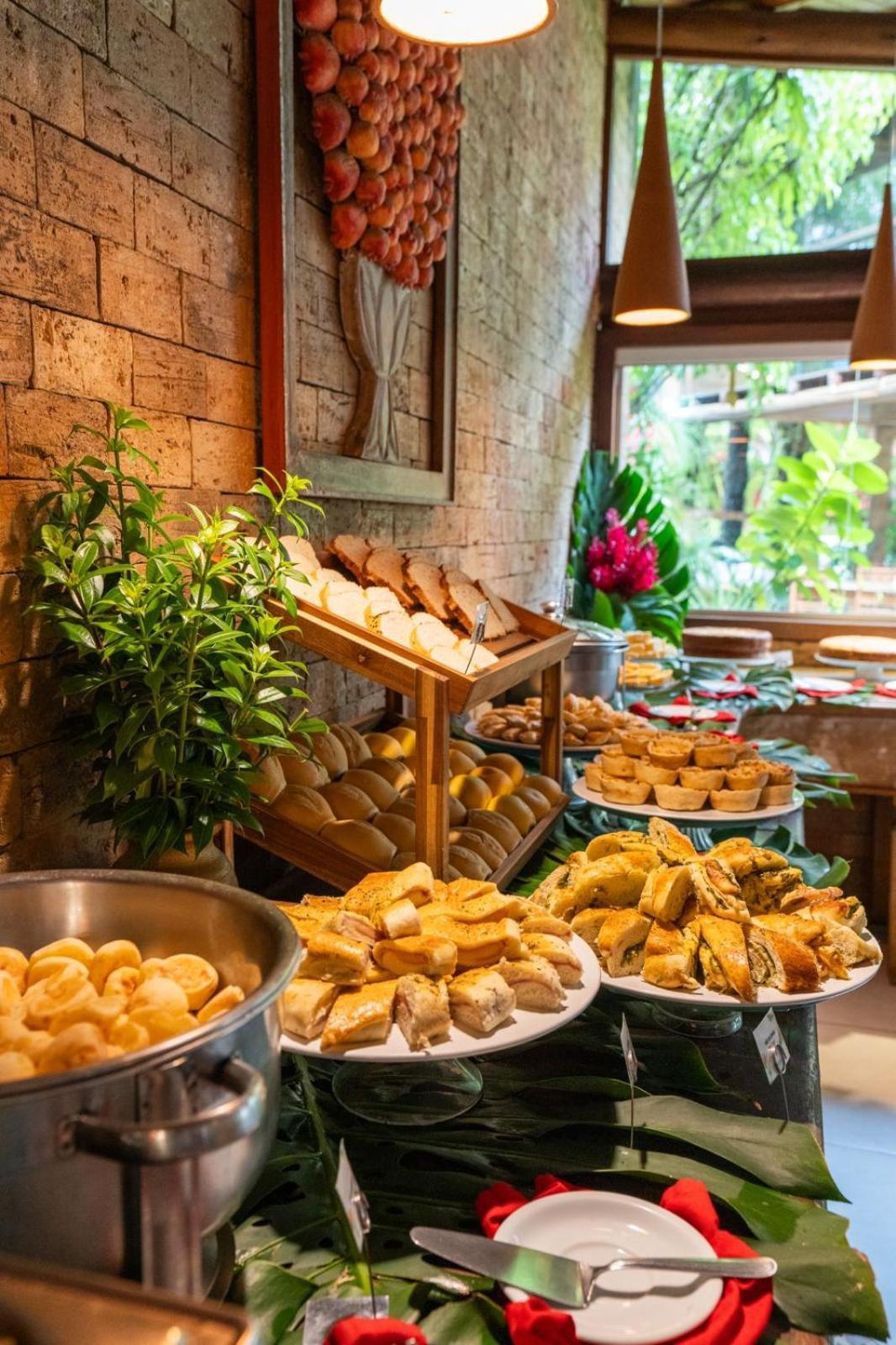 איטה קרה Terra Boa Hotel Boutique מראה חיצוני תמונה