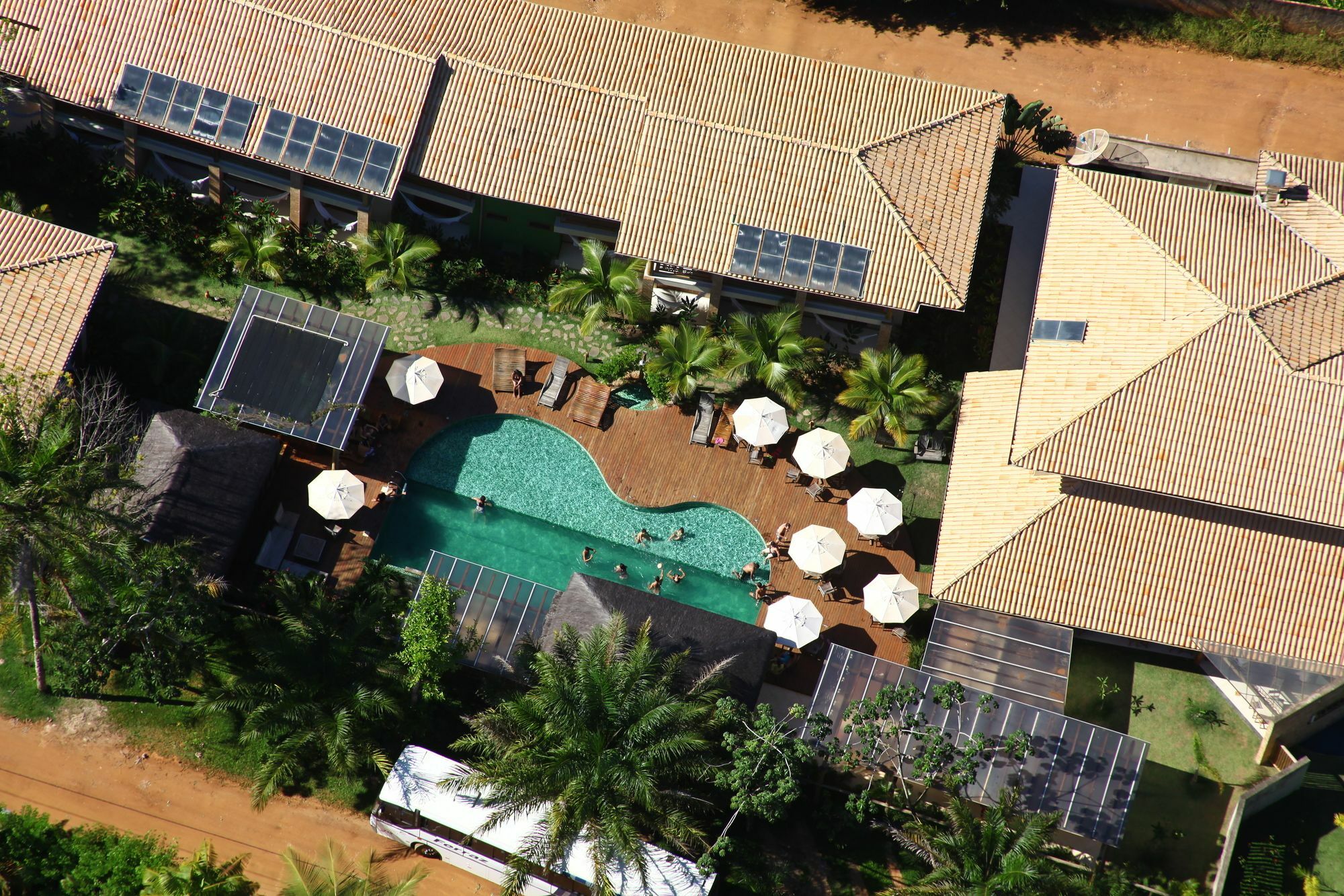 איטה קרה Terra Boa Hotel Boutique מראה חיצוני תמונה