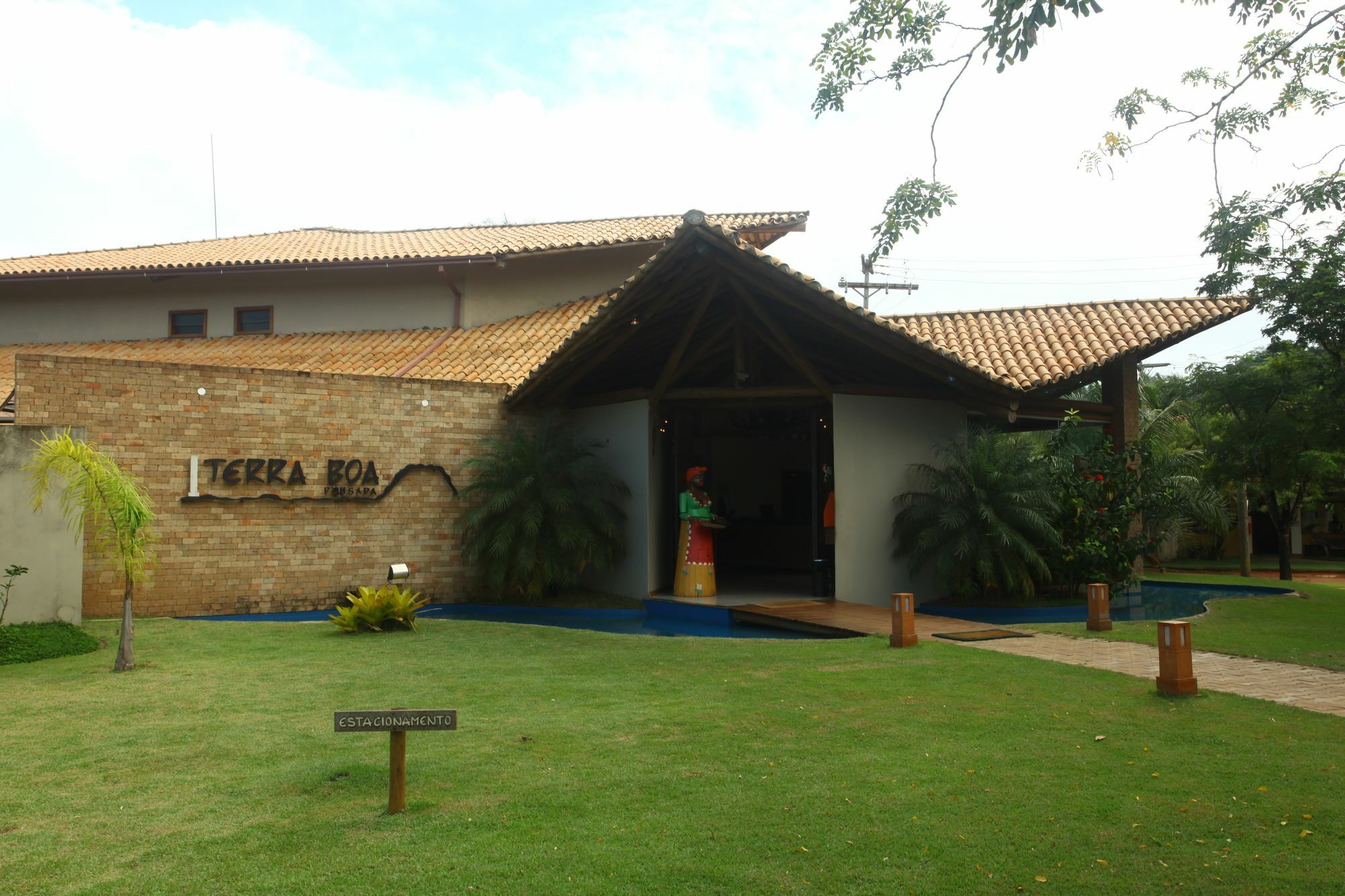איטה קרה Terra Boa Hotel Boutique מראה חיצוני תמונה